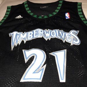 Kevin Garnett Jersey